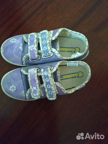 Кеды Котофей для девочки 32 размер Кеды Котофей для девочки 32 размер