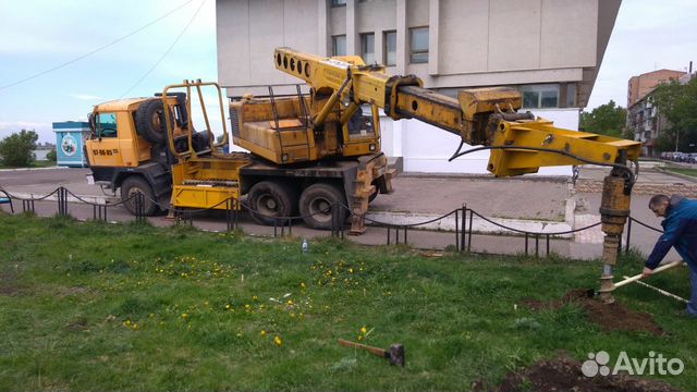 Аренда ямобура Аренда ямобура
