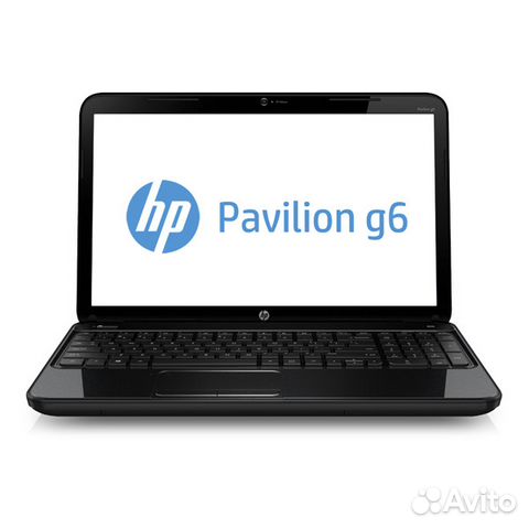 HP Pavilion g6