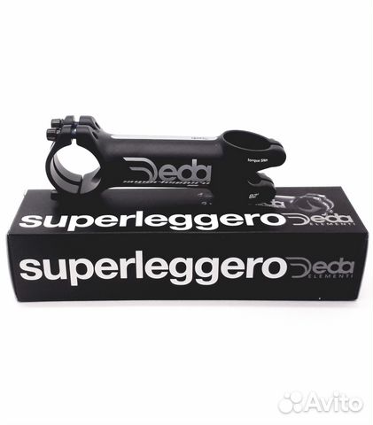 Вынос руля Deda Super Leggero. Новый