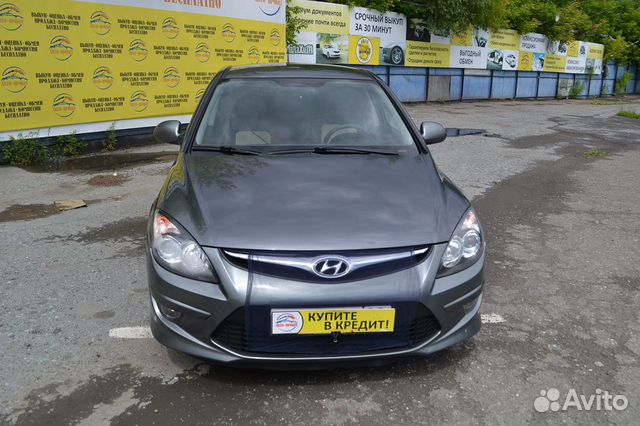 Hyundai i30 1.6 AT, 2011, 150 000 км