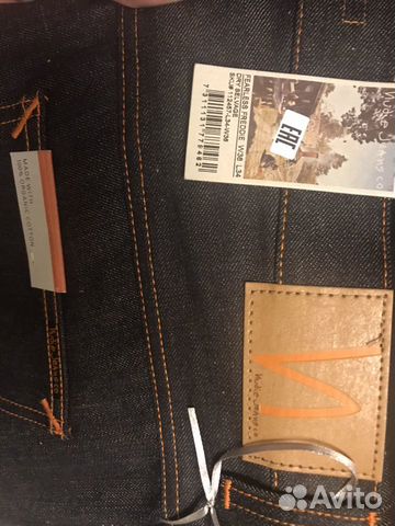 Nudie Denim (Джинсы) Nudie Denim (Джинсы)