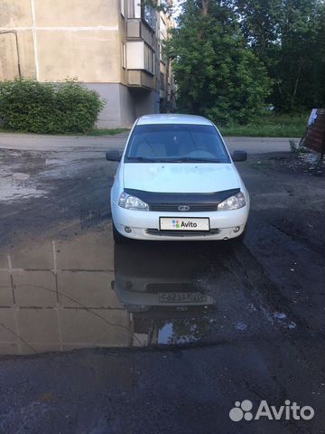 LADA Kalina 1.6 МТ, 2010, 121 000 км