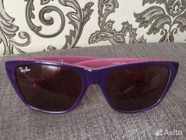 Очки солнцезащитные детские Ray Ban Очки солнцезащитные детские Ray Ban