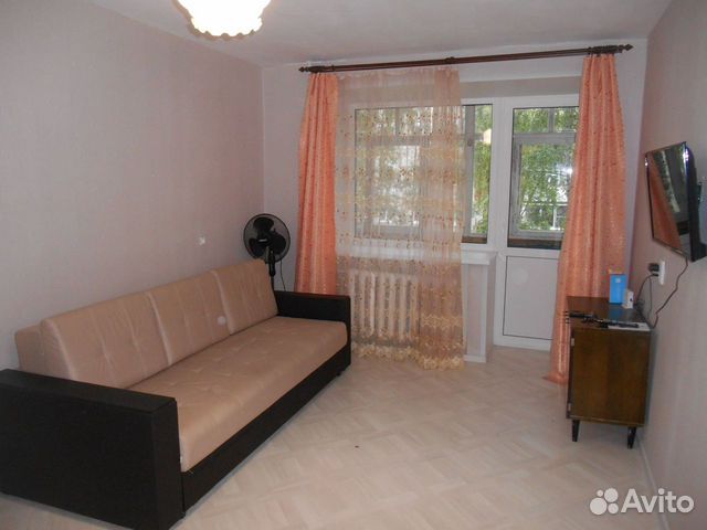 

1-к. квартира, 32 м², 1 кровать