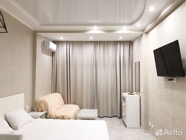 Студия, 30 м², 1/6 эт.