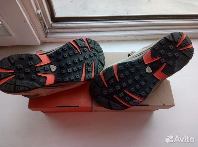 Сандалии женские Nike (Найк ) 36р Оригинал