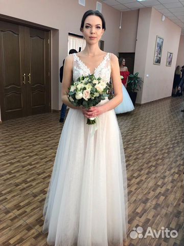 Свадебное платье Свадебное платье
