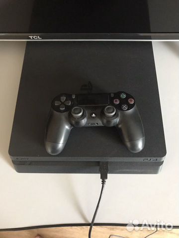 Sony PS4 slim 500 gb