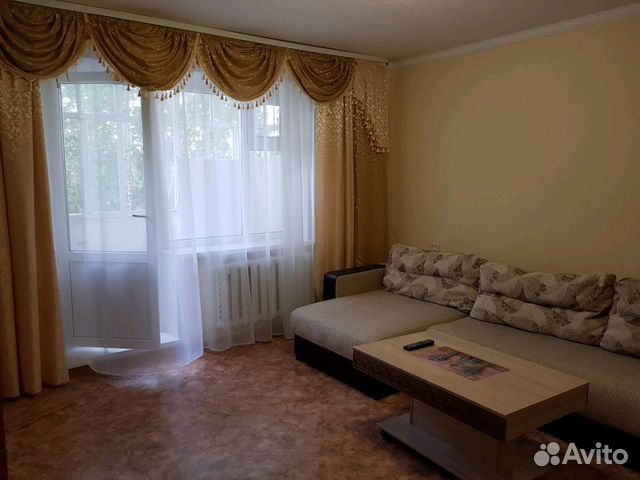 2-к квартира, 52 м², 5/9 эт.