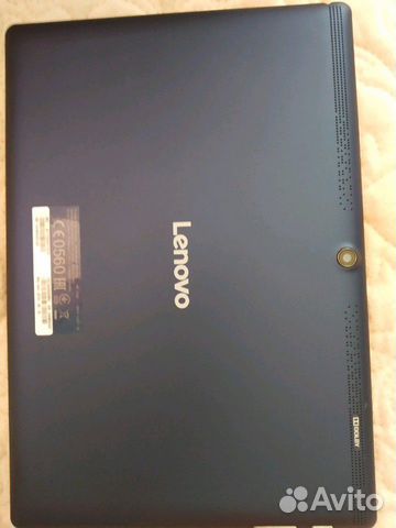 Планшет Lenovo tab 2
