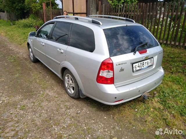 Chevrolet Lacetti 1.6 МТ, 2008, 151 300 км