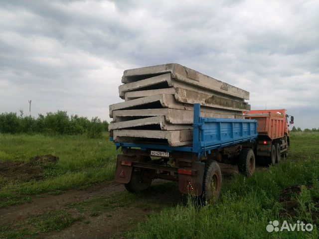 Прицеп гкб 8551 технические характеристики фото