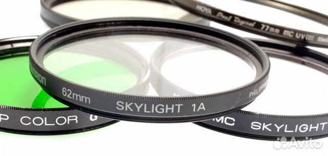 Tamron 62mm Skylight 1A Lens Filter