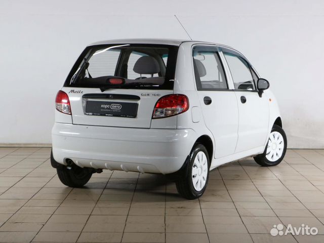 Daewoo Matiz 0.8 МТ, 2011, 19 000 км