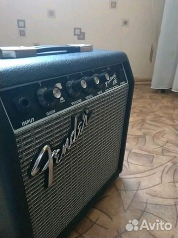 Fender frontman 10G