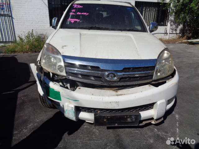Разбор Great Wall Hover 2010 Запчасти Капот Фары Разбор Great Wall Hover 2010 Запчасти Капот Фары