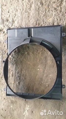 Диффузор Mitsubishi l200