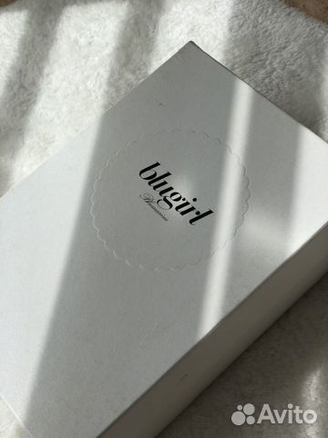 Blumarine туфли (Италия) Blumarine туфли (Италия)