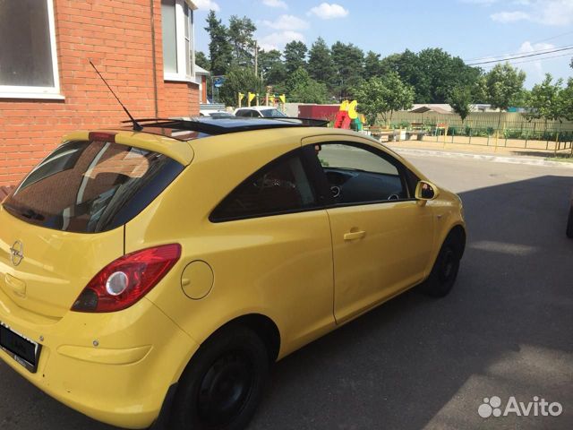 Opel Corsa 1.4 AT, 2008, 130 000 км