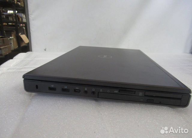 Dell M6600