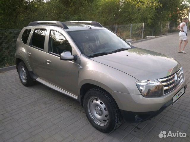 Renault Duster 2.0 МТ, 2013, 37 000 км