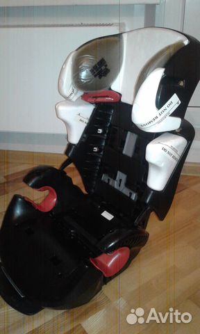 Детское кресло Maxi-Cosi Car seat Rodi (air) prote