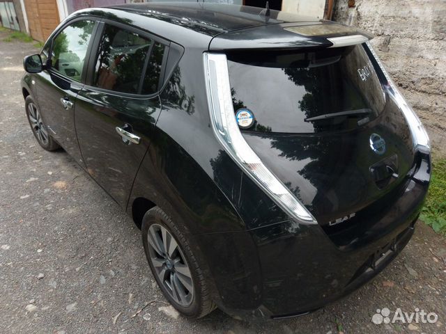 Nissan Leaf AT, 2012, 75 000 км