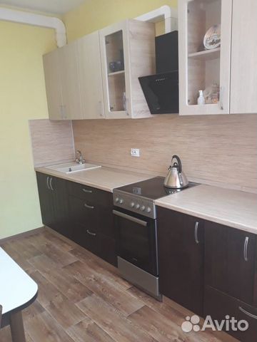 1-к квартира, 39.2 м², 15/17 эт.
