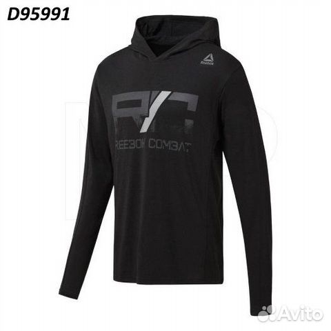 reebok lightweight hoodie