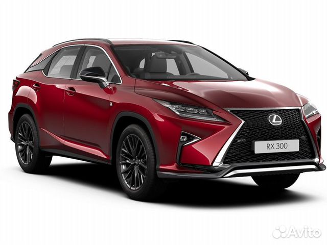 Lexus RX 2.0 AT, 2019