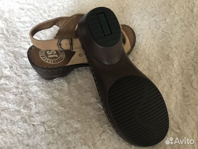 Босоножки Josef Seibel, 38 размер