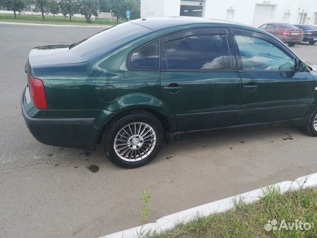 Volkswagen Passat 1.8 AT, 1999, 171 000 км