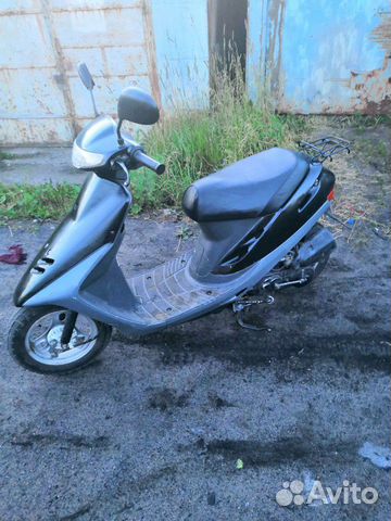 Honda dio 27