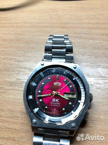 Наручные часы Orient SK Crystal 21SK