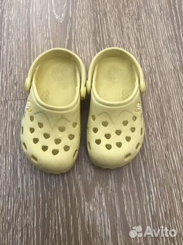 Crocs сандали в бассейн Crocs сандали в бассейн