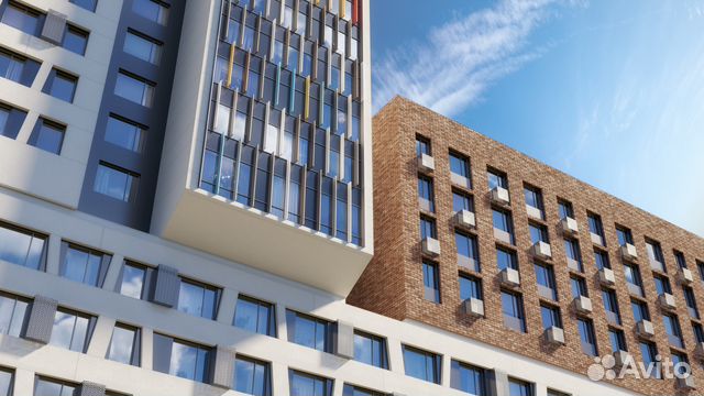 Студия, 29.4 м², 4/12 эт.