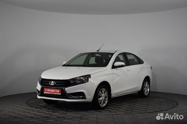 LADA Vesta 1.6 МТ, 2016, 32 900 км