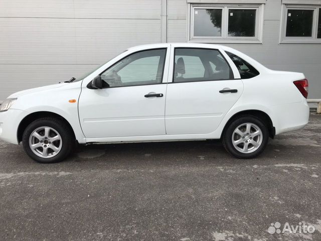 LADA Granta 1.6 МТ, 2012, 82 000 км