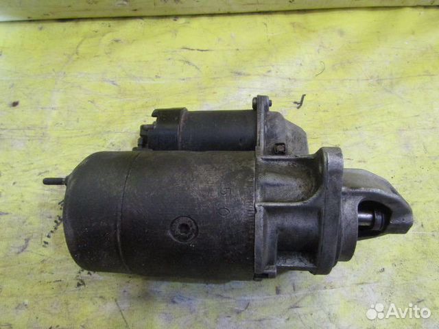 Стартер Opel Kadett 84-94г 41216 Стартер Opel Kadett 84-94г 41216
