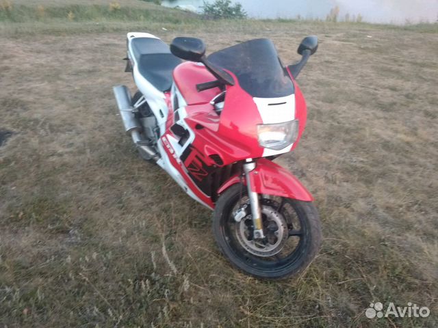 Honda cbr 600 f 2