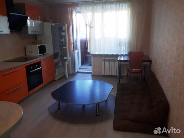 1-к квартира, 56 м², 3/9 эт.