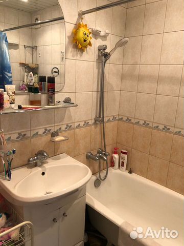3-к квартира, 64.3 м², 5/5 эт.