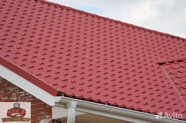 Металлочерепица