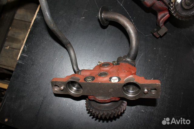 Масляный насос Д240, Д245 Масляный насос Д240, Д245