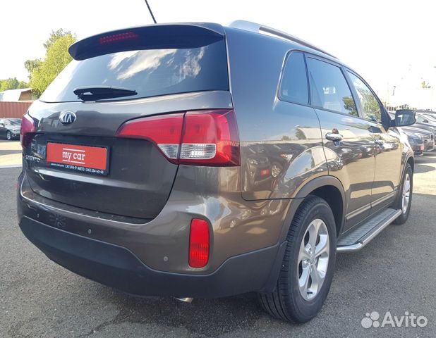 KIA Sorento 2.4 AT, 2017, 46 400 км