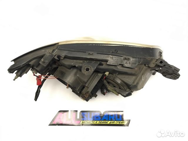 Фара передняя левая Subaru Impreza Wrx Sti GD 2006 Фара передняя левая Subaru Impreza Wrx Sti GD 2006
