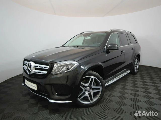 Mercedes-Benz GLS-класс 3.0 AT, 2016, 45 000 км