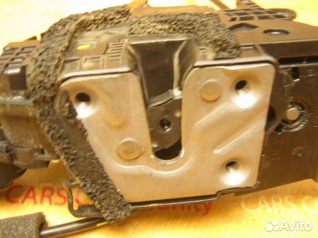 Замок передний Renault Kaptur 1 Замок передний Renault Kaptur 1