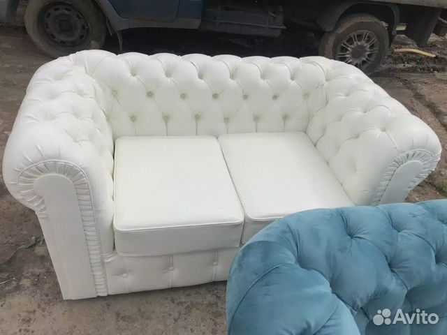 Диван честер для кафе Диван честер для кафе